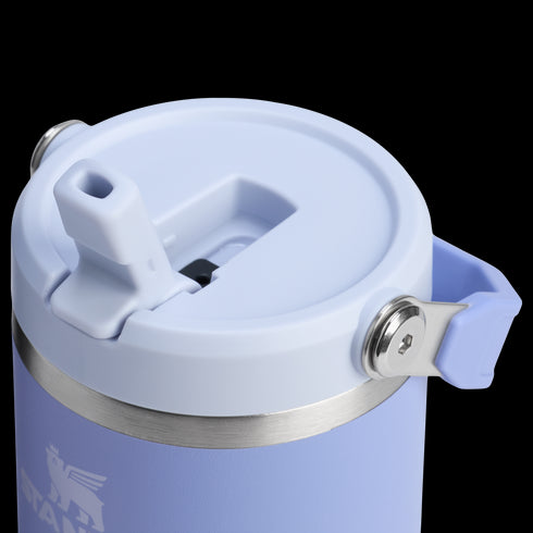 Hydrangea - The IceFlow™ Flip Straw Tumbler | 20 OZ - GLAM MODA